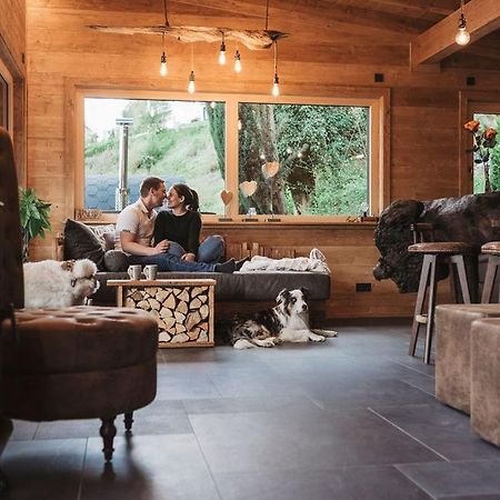 Romantikchalet Vorra Bagian luar foto