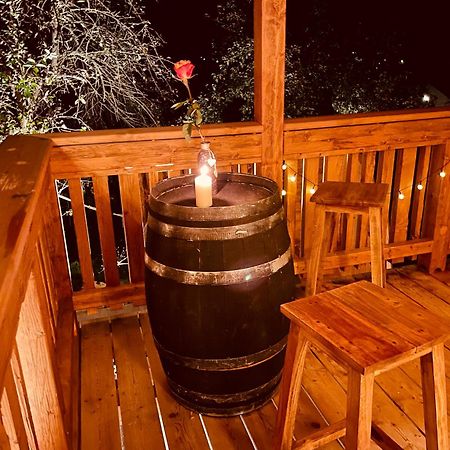 Romantikchalet Vorra Bagian luar foto