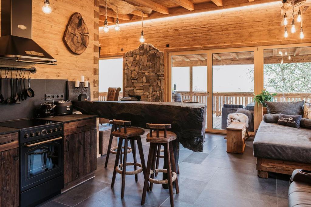 Romantikchalet Vorra Bagian luar foto