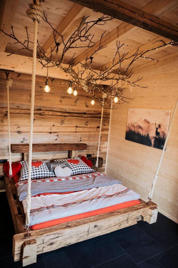 Romantikchalet Vorra Bagian luar foto
