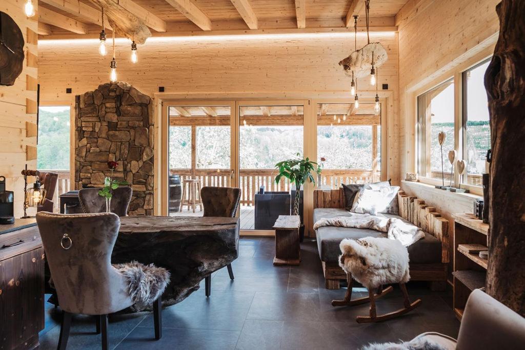 Romantikchalet Vorra Bagian luar foto