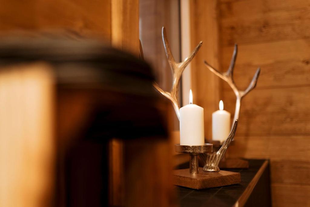 Romantikchalet Vorra Bagian luar foto